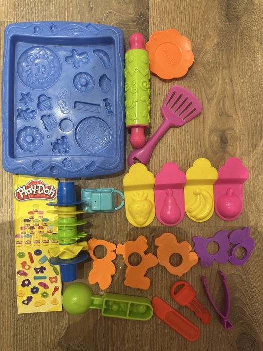 Пластилін набір Play Doh вівця