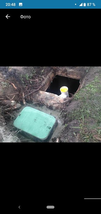 ЧИСТКА СЛИВНЫХ ЯМ.Чистка выгребных ям.ассенизатор илосос крот