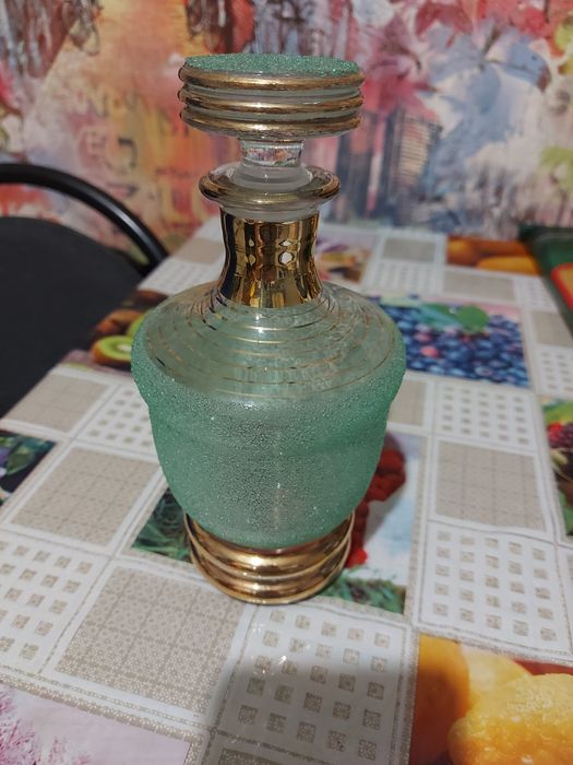 Штоф графин вантажу 60 годы