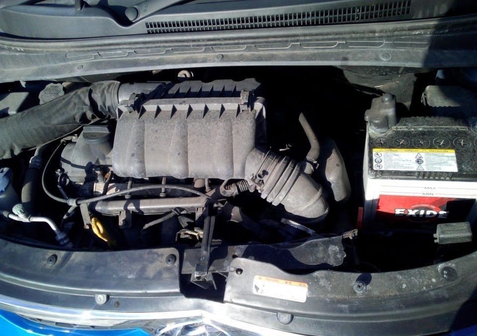 HYUNDAI I10 1.2I DE 2010 DISPONÍVEL PARA PEÇAS