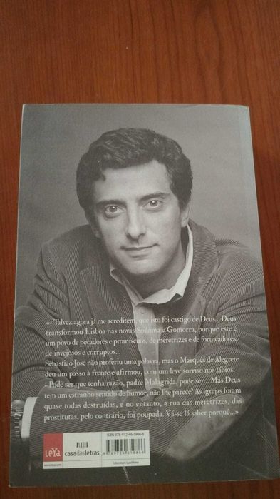 Quando Lisboa Tremeu - Domingos Amaral