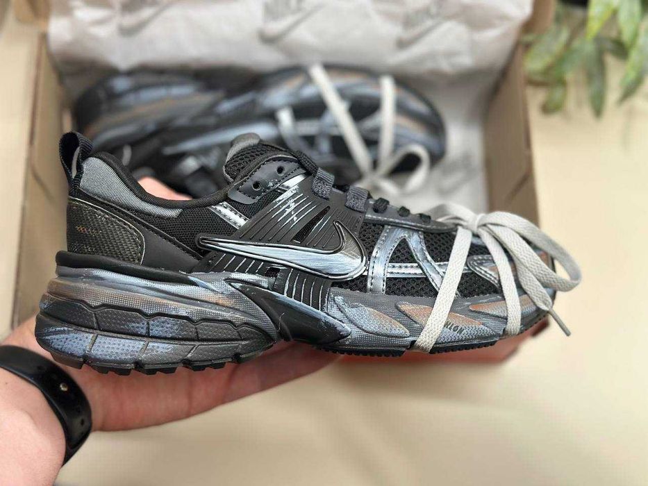 !!WOW!! Кросівки Nike Runntek V2K Black / кроссовки найк в2к