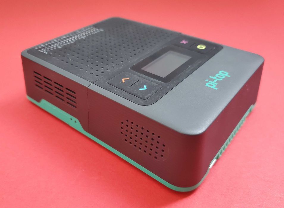 Raspberry Pi 4 Model B 8GB + Pi-Top 4 + карта памяти Samsung PRO Plus microSDXC 128GB