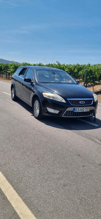 Ford Mondeo 1.8 tdci 2009/05