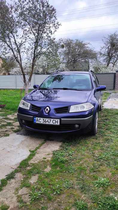 Renault Megane 2
