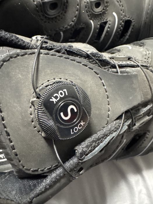 Buty z noskiem BOA Sanita sandały. 45