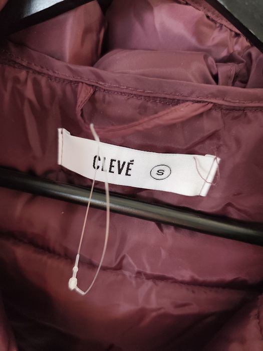 Nowa kurtka wiosenna r.S