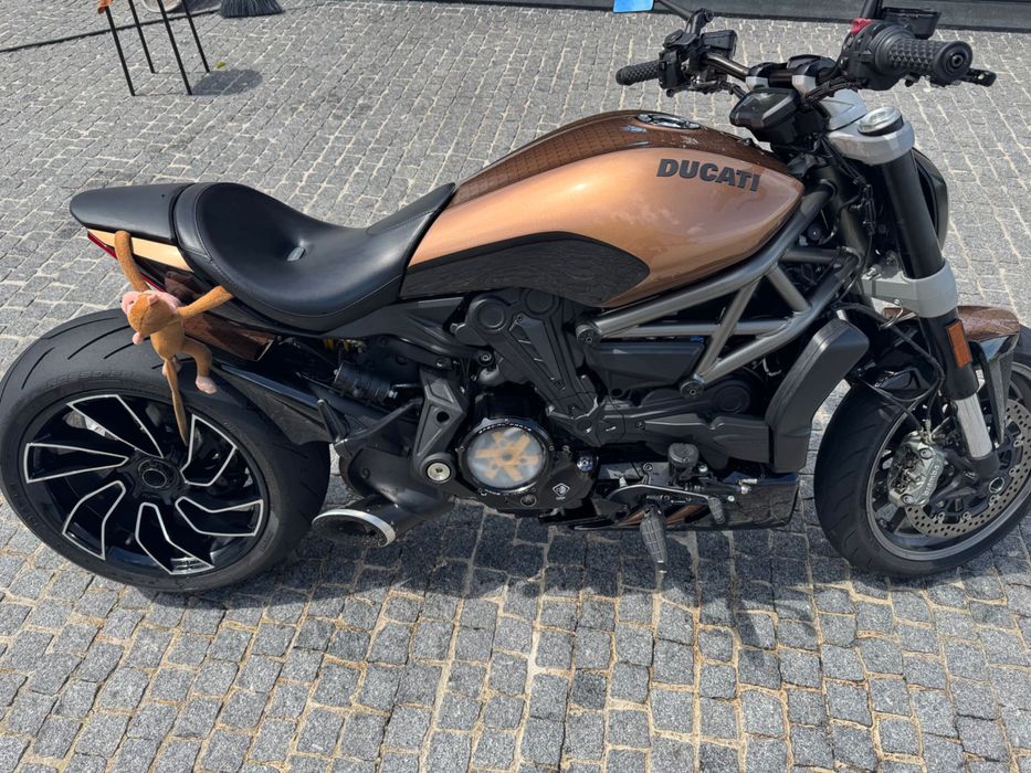 Ducati XDIAVEL S 1260