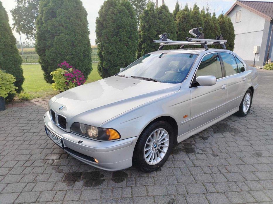 BMW 530 Benzyna Automat