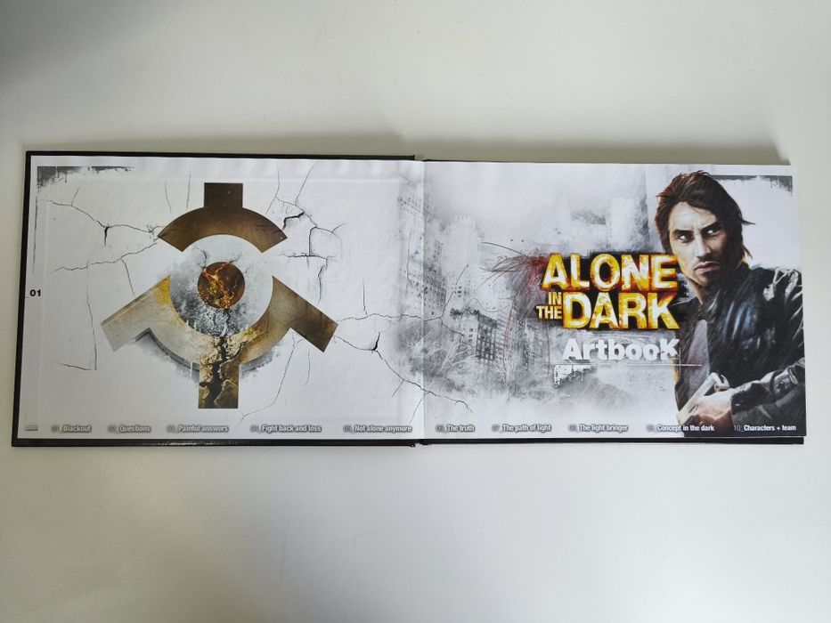 Alone in the dark edição especial