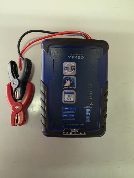 Norauto Premium Booster  MF450 – Excelente Estado