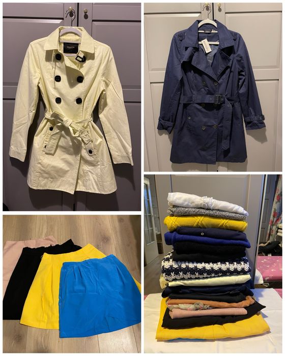 Zestaw ubrań damskich 38 / M