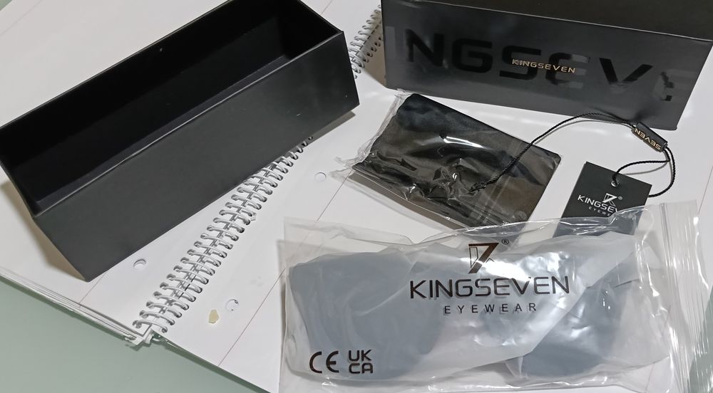 Óculos sol- Kingseven