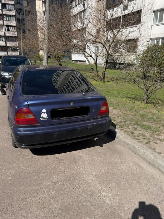 Экономичная тачка!