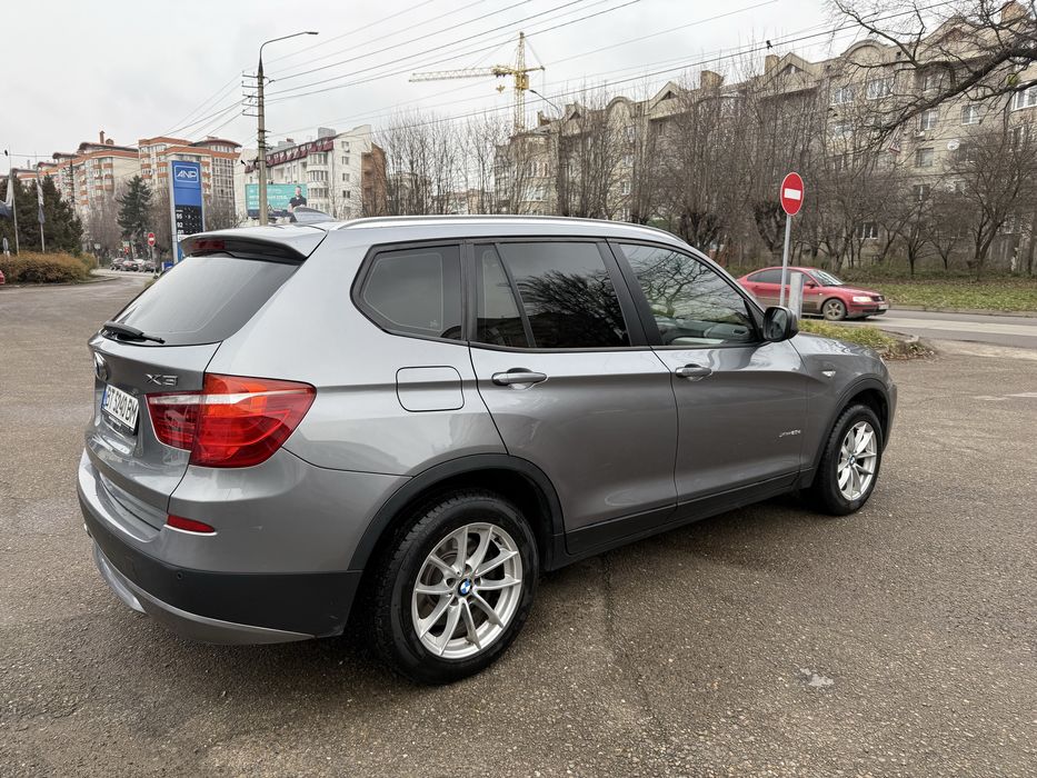 Bmw X3. 2.0 Diesel. X-Drive