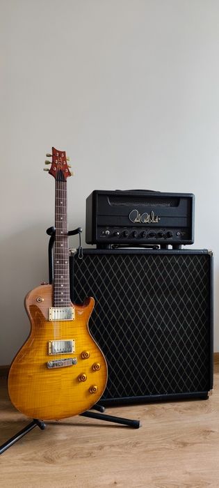 PRS Singlecut USA 2006 rok gitara elektryczna Paul Reed Smith