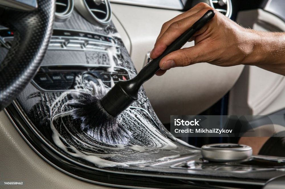 Хімчистка, полірування  авто 24/7