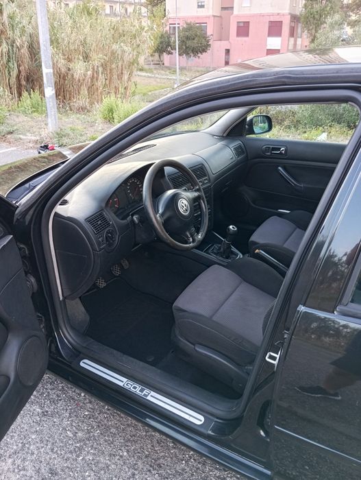 Volkswagen Golf IV 1.4 Gasolina