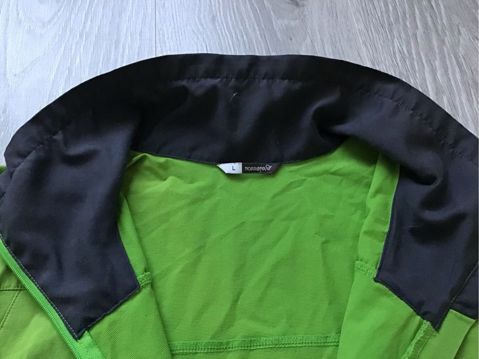 Norrona falketind flex куртка