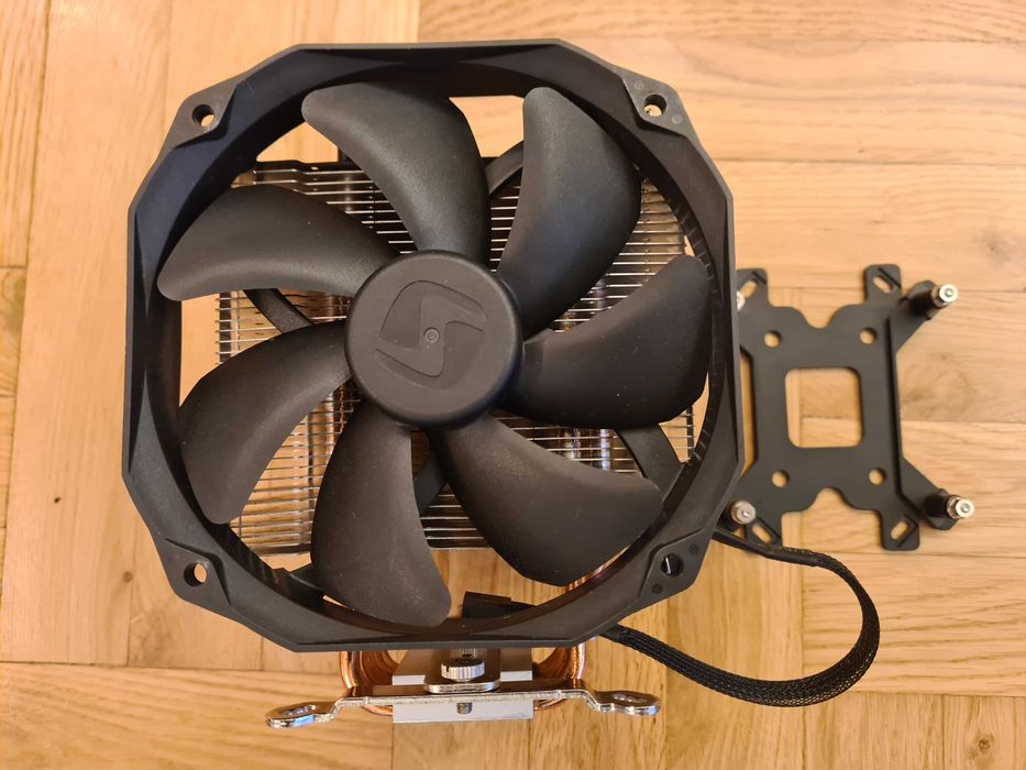 Chłodzenie procesora SilentiumPC Fortis 3 HE1425 v2