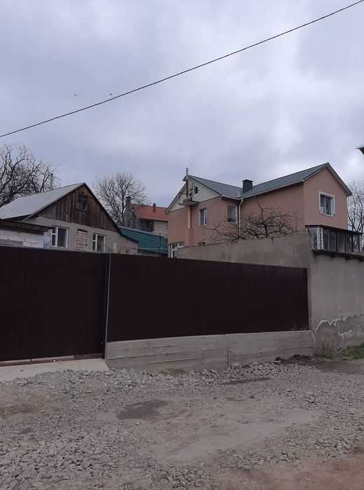 Продам! Срочно! Дом в Черноморке под капитальный ремонт