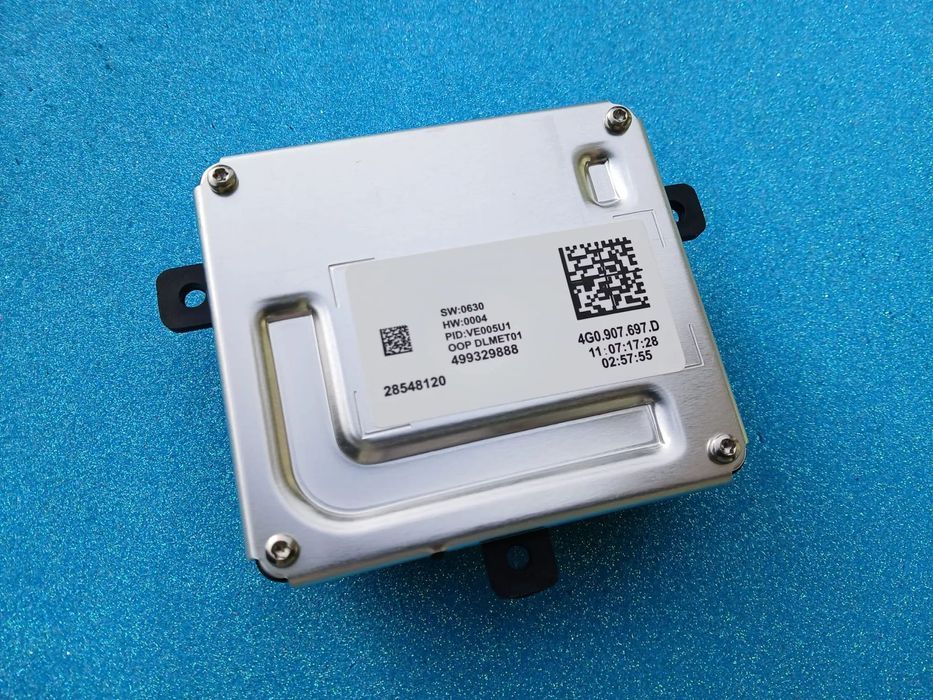 Centralina balastro xenon Audi VW e Skoda  4G0907397D