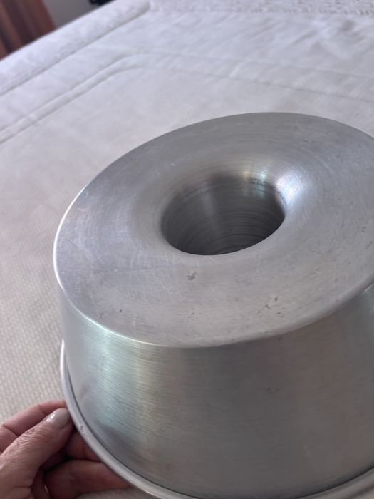 Forma para bolos
