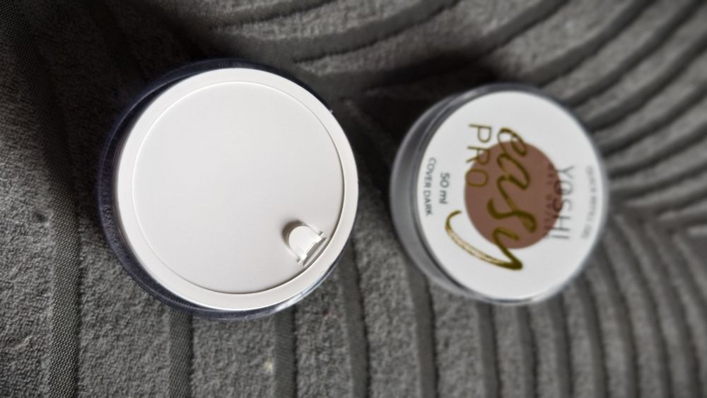 Żel yoshi easy Pro Cover Dark 50ml