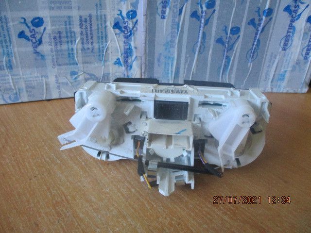 Comando chauffage / sofagem OPEL Corsa D