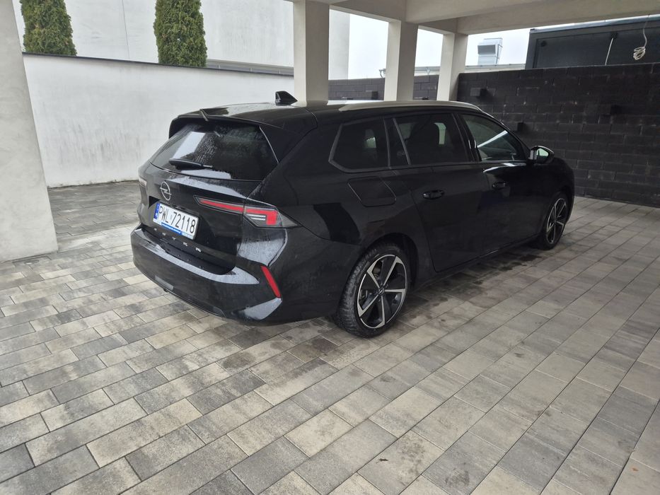 Wypożyczalnia !  Nowy opel astra kombi