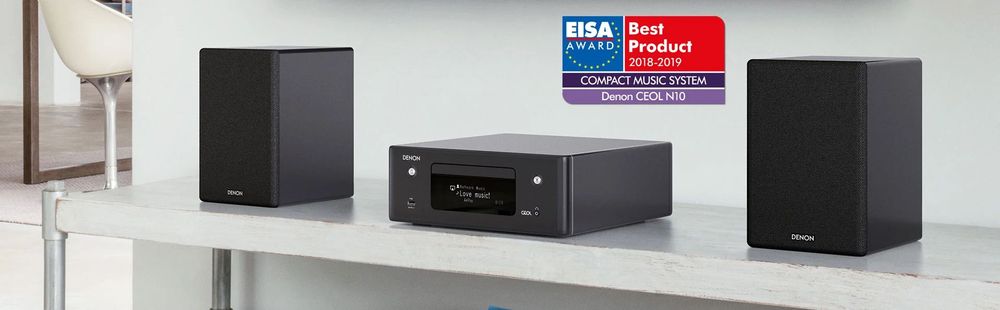 CD-ресивер Denon RCD-M41/CEOL N12