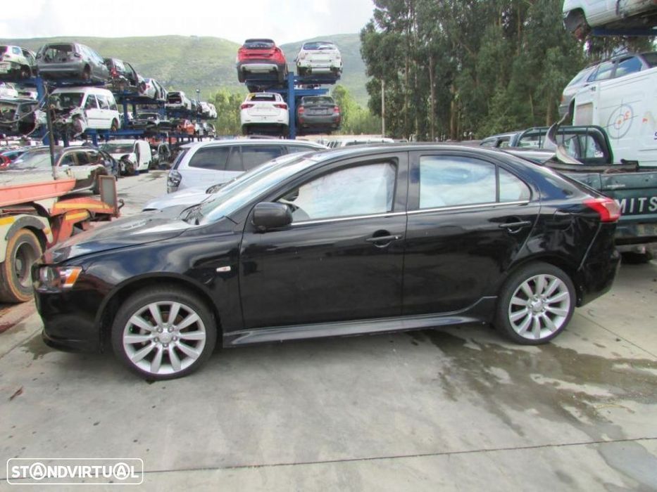 Peças Mitsubishi Lancer 1.8 do ano 2011 (4N13)