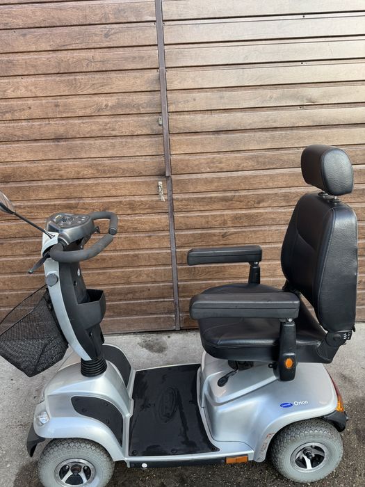 Skuter elektryczny inwalidzki invacare orion
