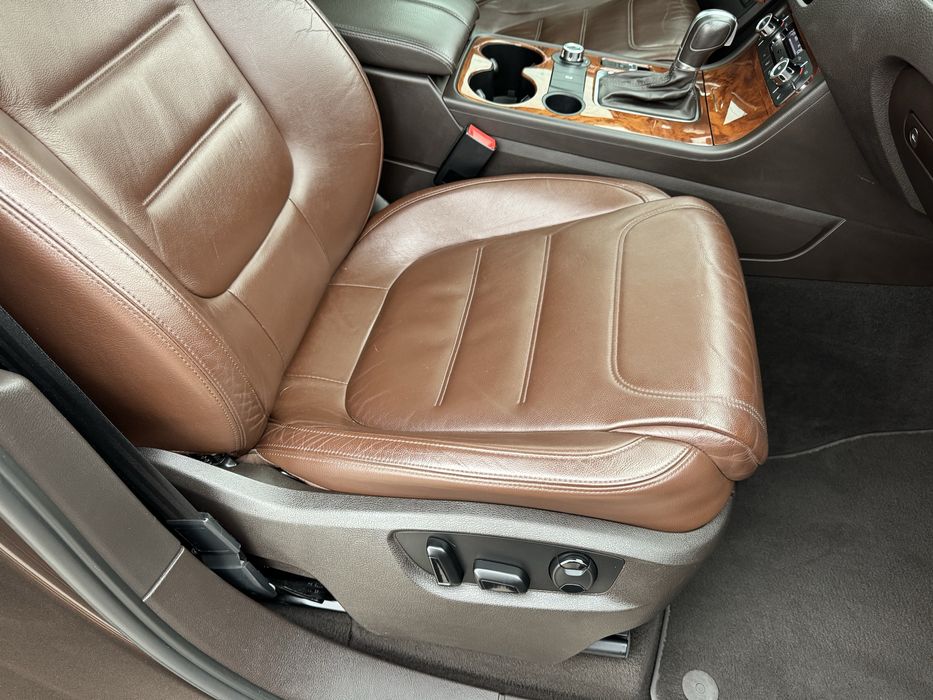 Volkswagen Touareg, 3.0 TDI, Не фарбований, рідний пробіг