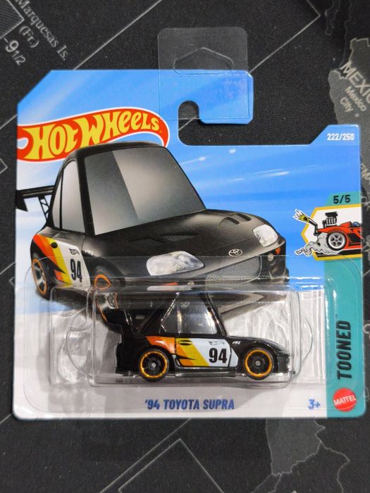 HW '94 Toyota Supra