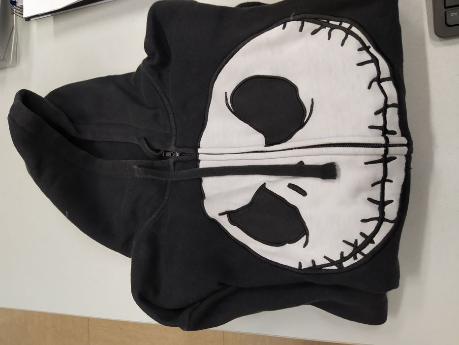 Blusão The Nightmare Before Christmas