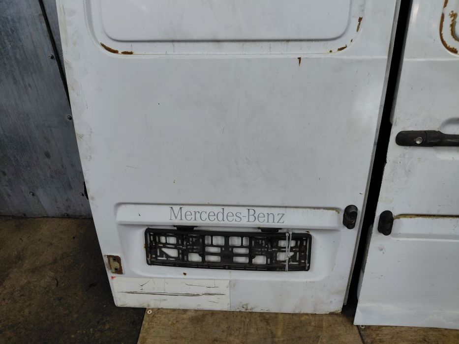 Двері високі Sprinter A901-903,LT.