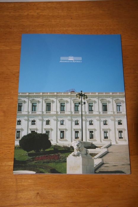 Livro "O Parlamento"