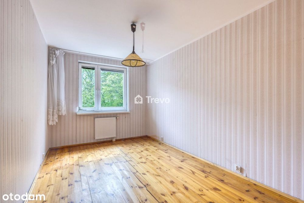 Zamknięty parking | 3 pokoje | Balkon