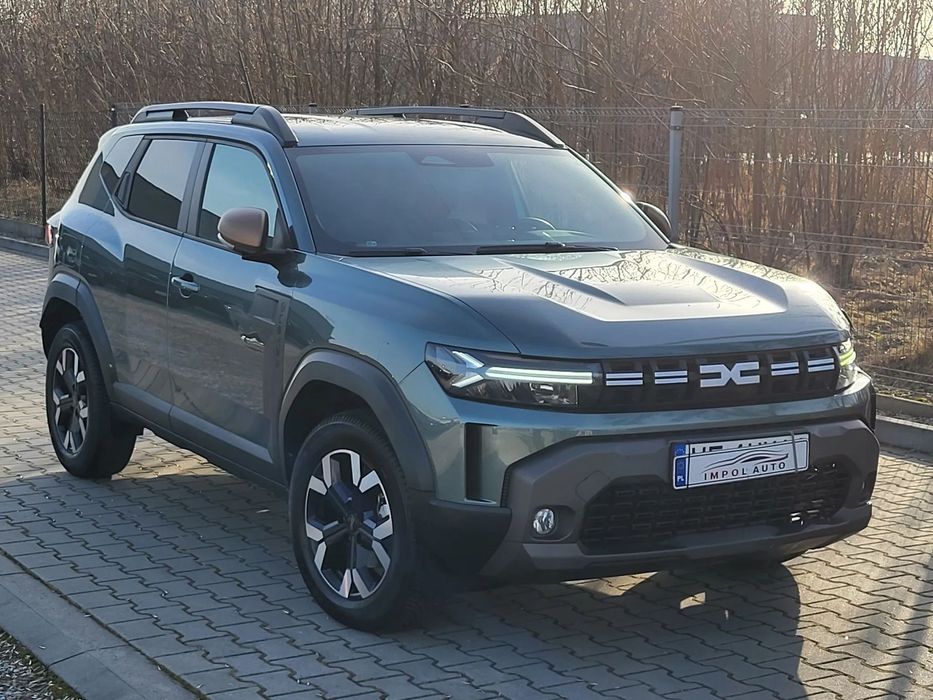 Dacia Duster S-PL;I-wl;1.6h EXTREME Navi;Virtual;Kamera;KlimaTr;ACC;Alu17'';Vat 23%