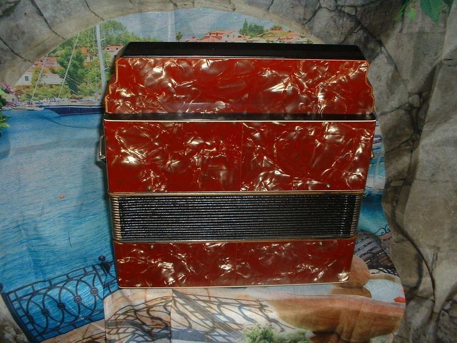 Concertina Avenda N . 978