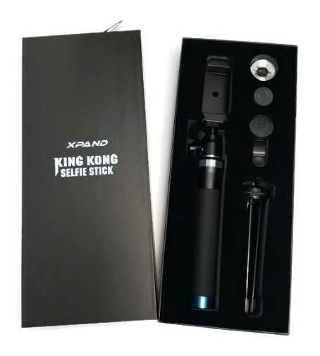 Selfie Stick XPAND King Kong Nowy