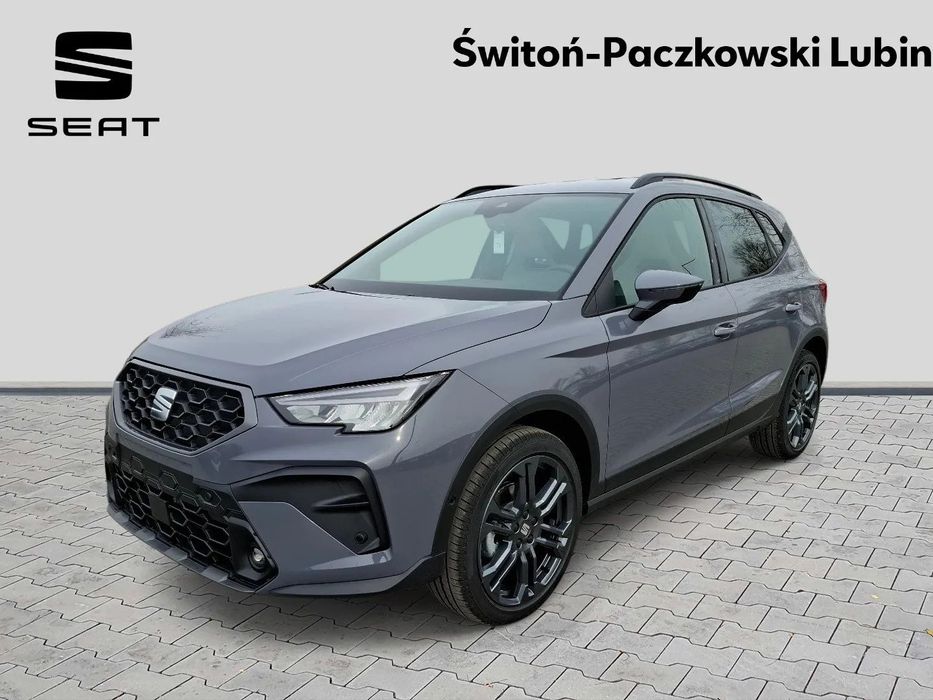 Seat Arona FR 1.0 TSI 115KM DSG