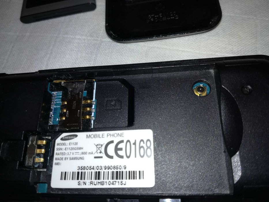 samsung e1120 (livre)