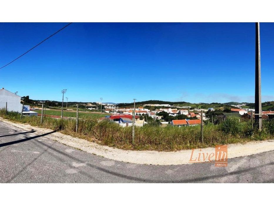 Terreno para Construção no Paúl em Torres Vedras