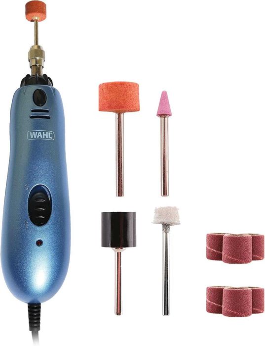 Wahl Electric Nail Grinder ZX795-1 електрична пилка для кігтів тварин