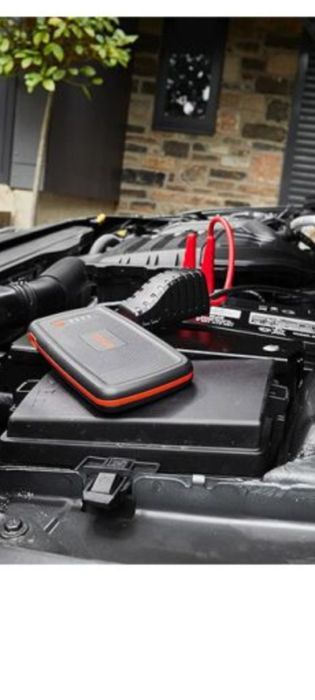 Arrancador de bateria automóvel, OSRAM