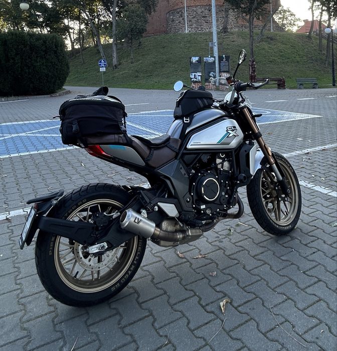 Cfmoto