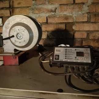 Części do kotła c.o węgiel/drewno 19kw