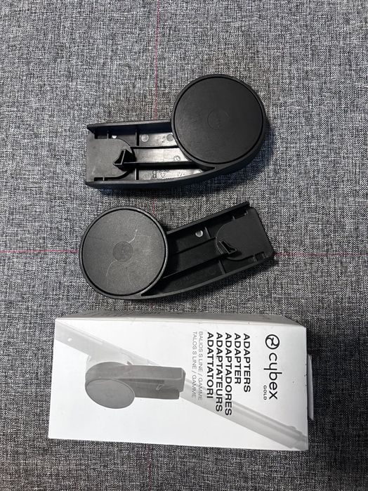 Adaptery do wozka Balios S Lux Cybex